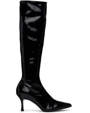 Rag & Bone Brea Tall Boots - Black