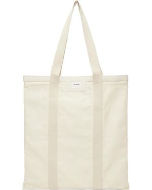 Axel Arigato Off- City Tote - Natural