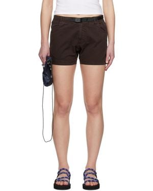 Gramicci Very Shorts - Black