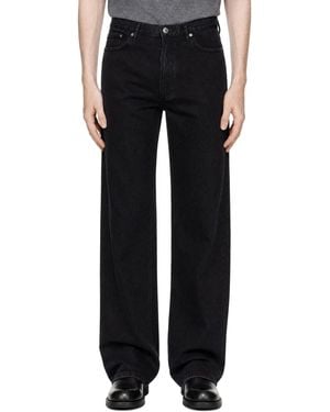 A.P.C. Martin Jeans - Black