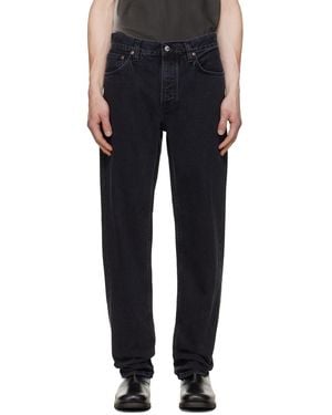 Nudie Jeans Rad Rufus Jeans - Black