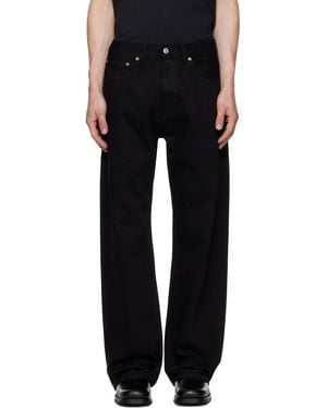 Our Legacy Third Cut Jeans - Black