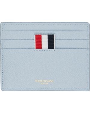 Thom Browne Wallets and cardholders for Men | Online Sale up Thom Browne Wallets and cardholders for Men | Online Sale up