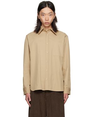colbo Metrics Shirt - Natural