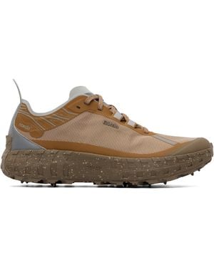 Norda 001A Trainers - Brown