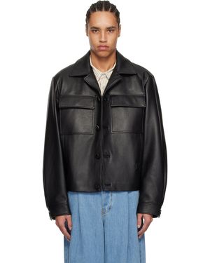 WOOYOUNGMI ウーヨンミ メンズ ジップアップ ジャケット ブルゾン WOOYOUNGMI ウーヨンミ メンズ ジップアップ ジャケット