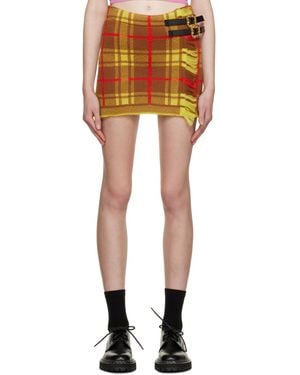 Cormio Tracy Miniskirt - Black