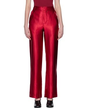 Edward Cuming Slink Tailored Trousers