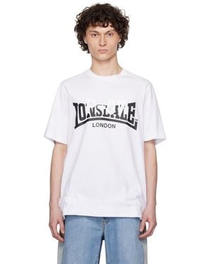 PROTOTYPES Backless T-Shirt - White