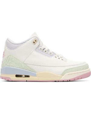 Nike Off- Air Jordan 3 Retro Og Trainers - White