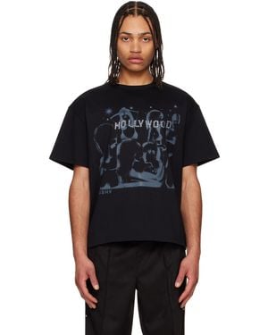 MISBHV 'Hollywood' T-Shirt - Black