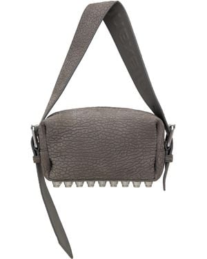 Alexander Wang Ricco Small Bag in Black | Lyst