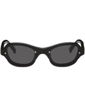 A Better Feeling Skye Sunglasses - Black