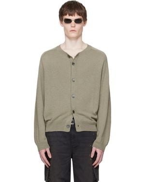 メンズ Our Legacy カーディガン | オンラインセールは最大56%オフ | Lyst