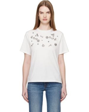Weekend by Maxmara Dagile T-Shirt - White