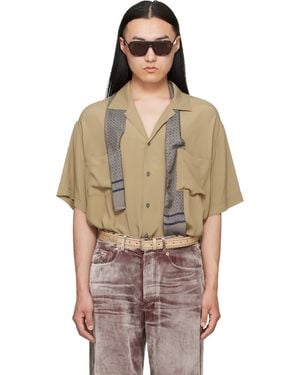Magliano Pasolini Short Sleeve Shirt - Multicolor