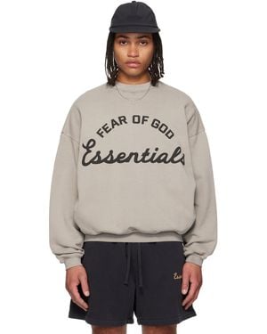 Fear Of God Training 90S Crewneck Sweatshirt - Multicolour