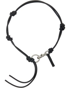 Our Legacy Udon Ladon Necklace - Multicolour