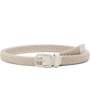 Homme Plissé Issey Miyake Braided Belt - Black