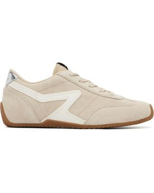Rag & Bone Retro Slim Ultra Runner Sneakers - Black