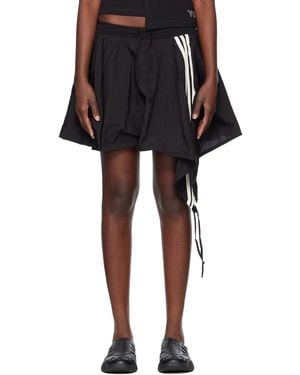 Y-3 Balloon Skort - Black