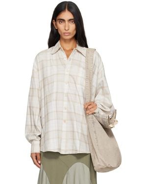 Our Legacy Borrowed Shirt - White