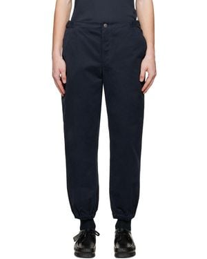 Thames MMXX Ticker Trousers - Blue