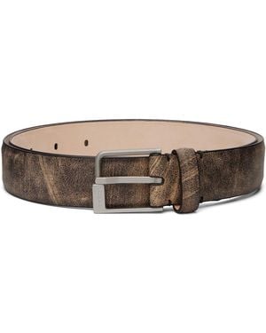 Maison Margiela 30 Mm Belt - Brown