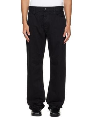 Fear Of God 5-Pocket Denim Jeans - Black