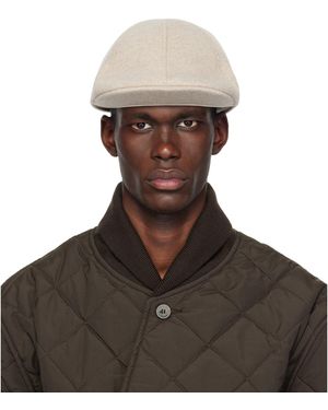 Jacquemus 'The Atelier' Cap - Brown