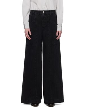 Sea Velma Jeans - Black