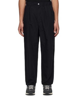 Nanamica Ivy Trousers - Black