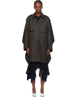 レディース Kiko Kostadinov ロングコート & ウィンターコート