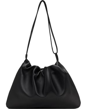 NOTHING WRITTEN Nella Strap Bag - Black