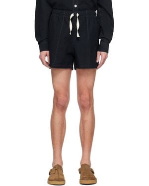Howlin' Magic Shorts - Black