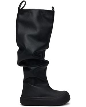 Yume Yume Fisherman Boots - Black