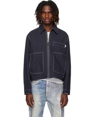 Carrera Bay Jacket - Black