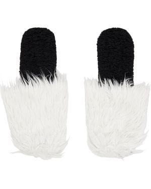 Nicklas Skovgaard Ssense Exclusive & Camille Mitts - White