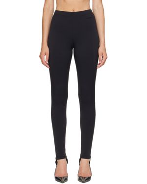 Vetements Push-Up Leggings - Blue