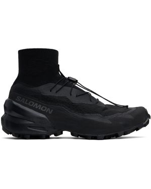 Salomon Speedcross Advanced Trainers - Black