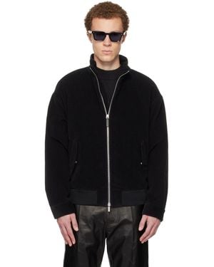 Ferragamo Insulated Jacket - Black