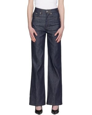A.P.C. Domino Jeans - Black