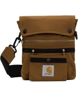 Carhartt Carpenter Shoulder Bag - Brown