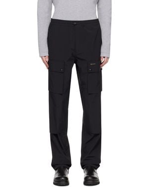 Belstaff Castmaster Trousers - Black