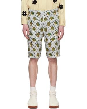 Noma T.D Summer Shorts - Multicolour