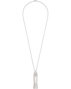 メンズネックレス　Rick Owens風　チョーカー　2本セット Rick Owens Pentagram ネックレス (RICK OWENS/ネックレス・チョーカー