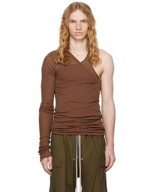 Rick Owens Banana Tank Tops Shirts for Men - Up to 60% off Rick Owens Banana Tank Tops Shirts for Men - Up to 60% off