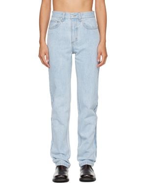 HOMMEGIRLS Hg N.1 Jeans - Blue