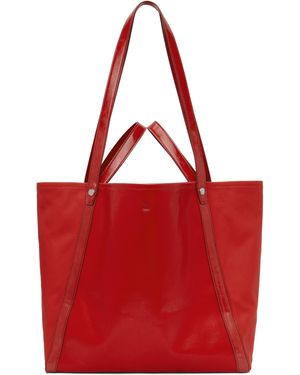 Rag & Bone Jet Tote - Red