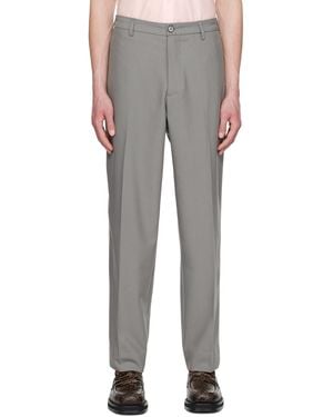 Insatiable High Ssense Exclusive Marshmallow Jax Trousers - Black